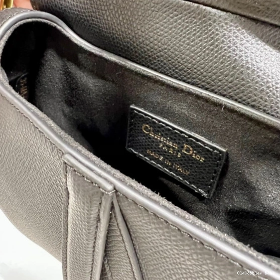 OldCobbler Bags MINI WITH DIRO STRAP SADDLE BAG 0729